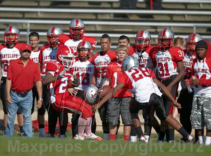 Thumbnail 2 in Antelope vs. Mira Loma photogallery.