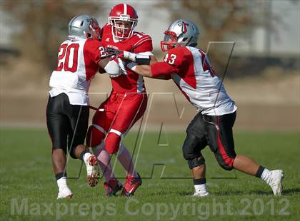 Thumbnail 2 in Antelope vs. Mira Loma photogallery.