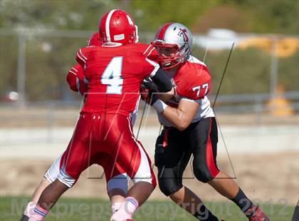 Thumbnail 1 in Antelope vs. Mira Loma photogallery.