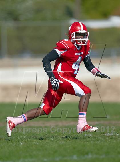 Thumbnail 3 in Antelope vs. Mira Loma photogallery.