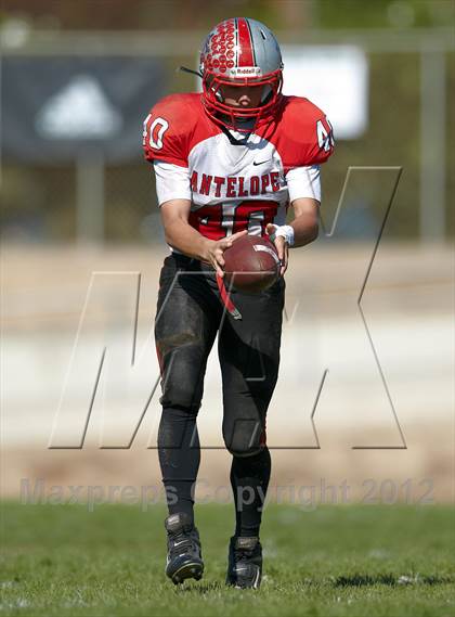 Thumbnail 3 in Antelope vs. Mira Loma photogallery.