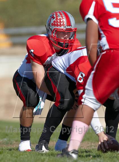 Thumbnail 3 in Antelope vs. Mira Loma photogallery.