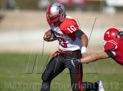 Thumbnail 1 in Antelope vs. Mira Loma photogallery.