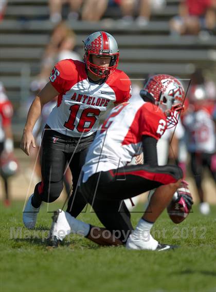 Thumbnail 1 in Antelope vs. Mira Loma photogallery.