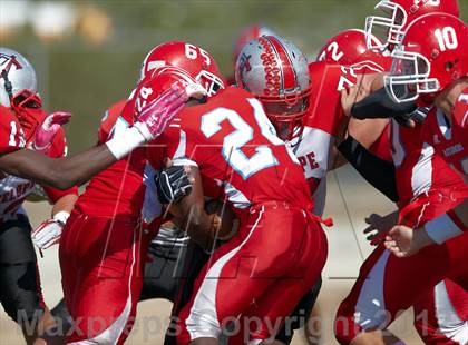 Thumbnail 2 in Antelope vs. Mira Loma photogallery.