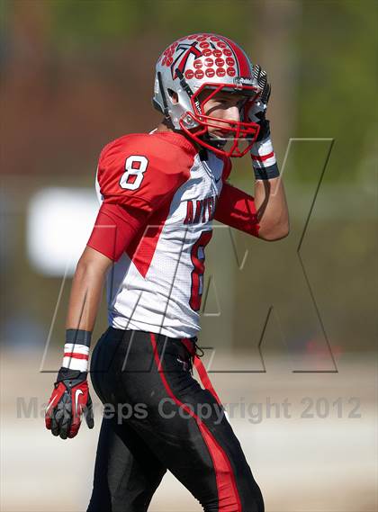 Thumbnail 1 in Antelope vs. Mira Loma photogallery.
