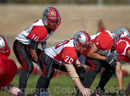 Thumbnail 1 in Antelope vs. Mira Loma photogallery.