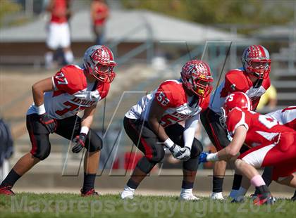 Thumbnail 3 in Antelope vs. Mira Loma photogallery.