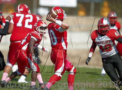 Thumbnail 1 in Antelope vs. Mira Loma photogallery.