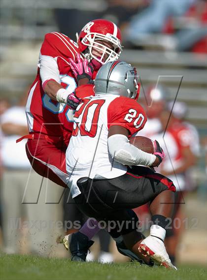 Thumbnail 1 in Antelope vs. Mira Loma photogallery.