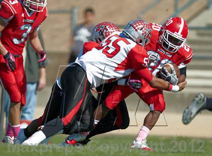 Thumbnail 3 in Antelope vs. Mira Loma photogallery.