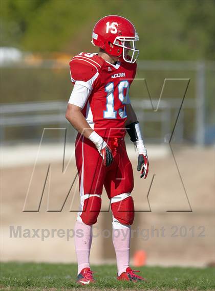 Thumbnail 3 in Antelope vs. Mira Loma photogallery.