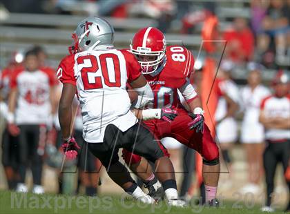 Thumbnail 3 in Antelope vs. Mira Loma photogallery.