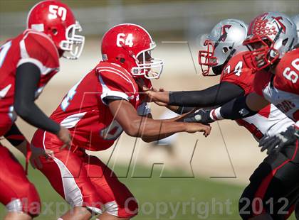 Thumbnail 1 in Antelope vs. Mira Loma photogallery.