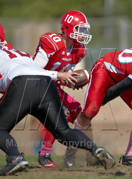 Thumbnail 3 in Antelope vs. Mira Loma photogallery.