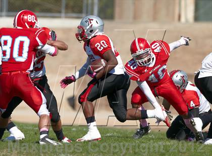 Thumbnail 1 in Antelope vs. Mira Loma photogallery.