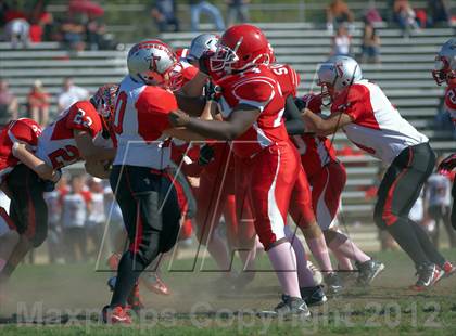 Thumbnail 3 in Antelope vs. Mira Loma photogallery.