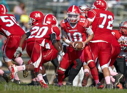Thumbnail 3 in Antelope vs. Mira Loma photogallery.