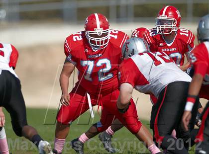 Thumbnail 1 in Antelope vs. Mira Loma photogallery.