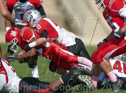 Thumbnail 3 in Antelope vs. Mira Loma photogallery.