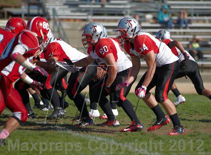 Thumbnail 2 in Antelope vs. Mira Loma photogallery.