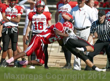 Thumbnail 1 in Antelope vs. Mira Loma photogallery.
