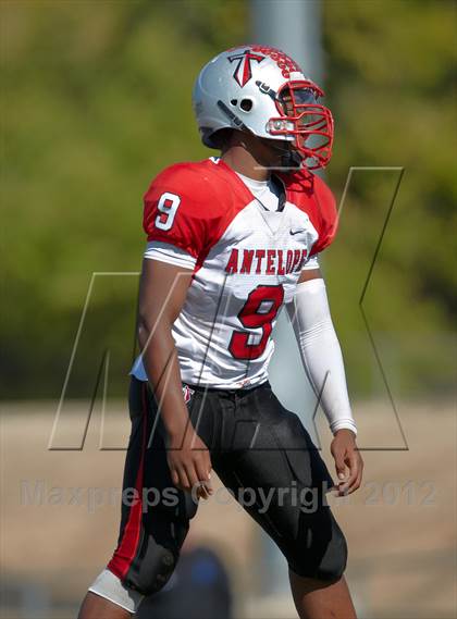 Thumbnail 1 in Antelope vs. Mira Loma photogallery.