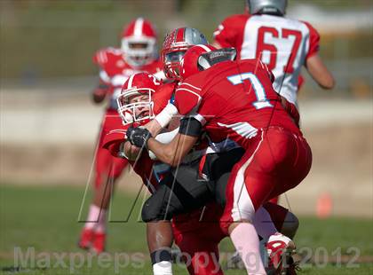 Thumbnail 3 in Antelope vs. Mira Loma photogallery.
