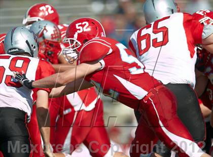 Thumbnail 2 in Antelope vs. Mira Loma photogallery.