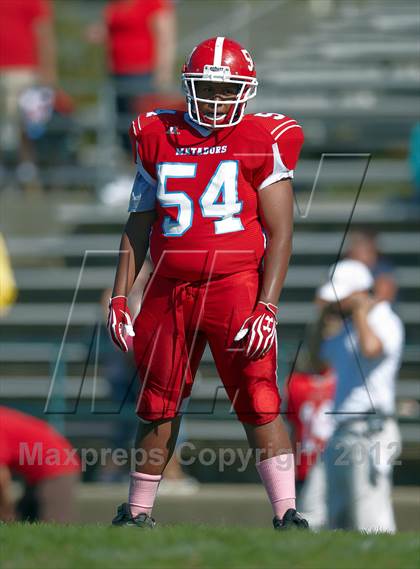Thumbnail 2 in Antelope vs. Mira Loma photogallery.
