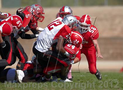 Thumbnail 2 in Antelope vs. Mira Loma photogallery.