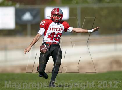 Thumbnail 1 in Antelope vs. Mira Loma photogallery.