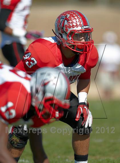 Thumbnail 2 in Antelope vs. Mira Loma photogallery.