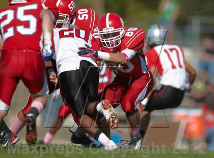 Thumbnail 2 in Antelope vs. Mira Loma photogallery.
