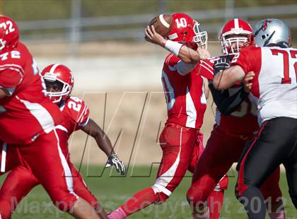 Thumbnail 3 in Antelope vs. Mira Loma photogallery.