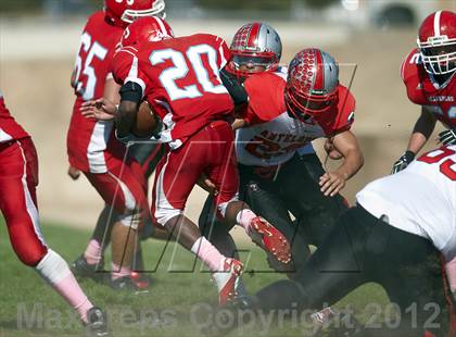 Thumbnail 1 in Antelope vs. Mira Loma photogallery.