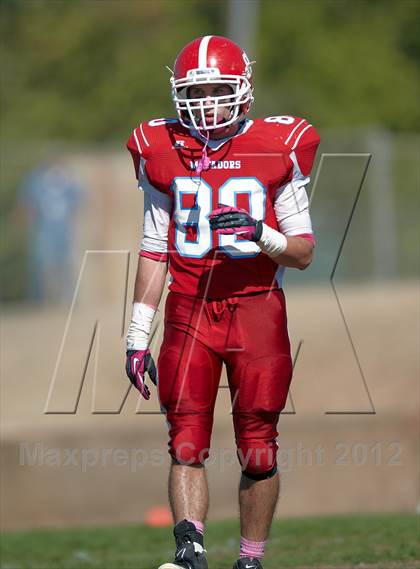 Thumbnail 3 in Antelope vs. Mira Loma photogallery.