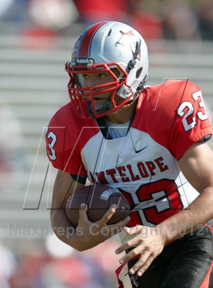 Thumbnail 3 in Antelope vs. Mira Loma photogallery.