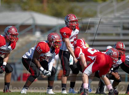 Thumbnail 2 in Antelope vs. Mira Loma photogallery.