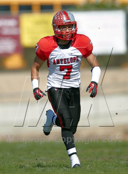 Thumbnail 1 in Antelope vs. Mira Loma photogallery.