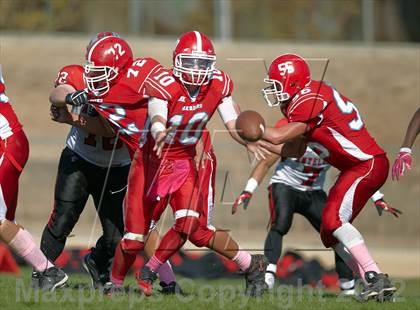 Thumbnail 2 in Antelope vs. Mira Loma photogallery.