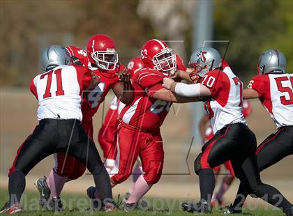 Thumbnail 1 in Antelope vs. Mira Loma photogallery.