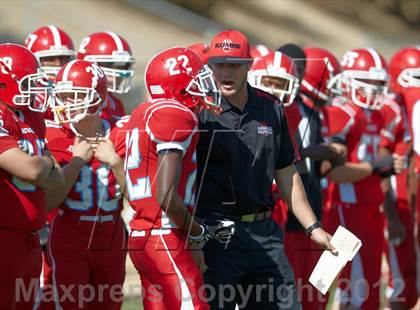 Thumbnail 3 in Antelope vs. Mira Loma photogallery.