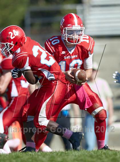 Thumbnail 3 in Antelope vs. Mira Loma photogallery.