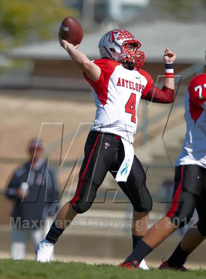 Thumbnail 2 in Antelope vs. Mira Loma photogallery.