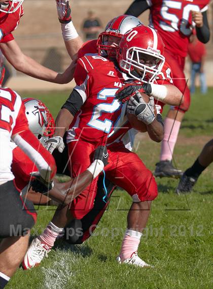 Thumbnail 1 in Antelope vs. Mira Loma photogallery.