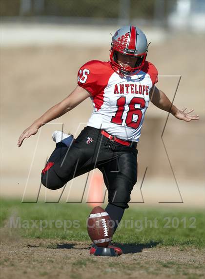 Thumbnail 1 in Antelope vs. Mira Loma photogallery.