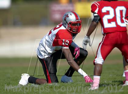 Thumbnail 1 in Antelope vs. Mira Loma photogallery.