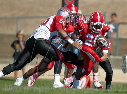 Thumbnail 1 in Antelope vs. Mira Loma photogallery.