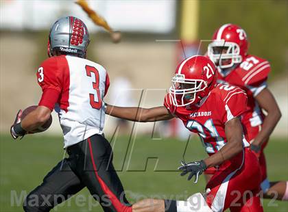 Thumbnail 1 in Antelope vs. Mira Loma photogallery.